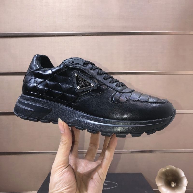 Prada Low Shoes